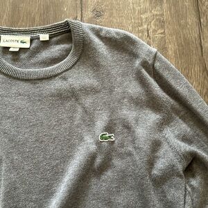 Lacoste Sweater - Small